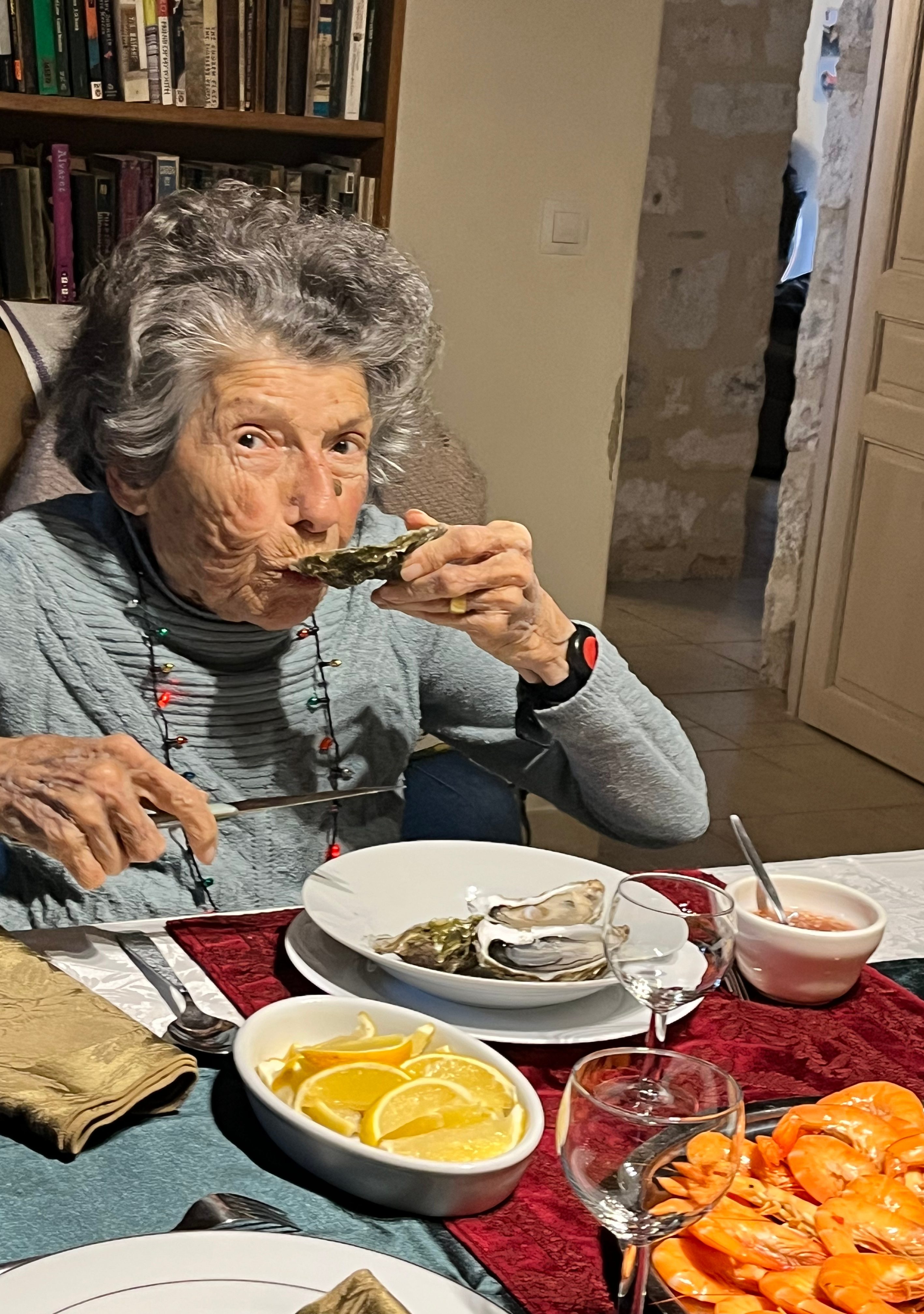 Seven Fish for Xmas Eve